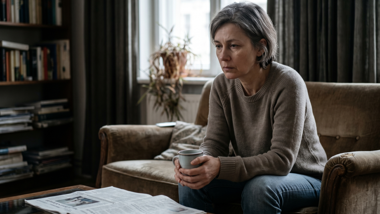 Quem vive dizendo “pra mim está tudo bom” não é fácil de lidar — é alguém que aprendeu cedo que suas vontades eram ignoradas, então parou de expressá-las