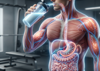 Whey protein e seus efeitos dentro do corpo após o consumo diário