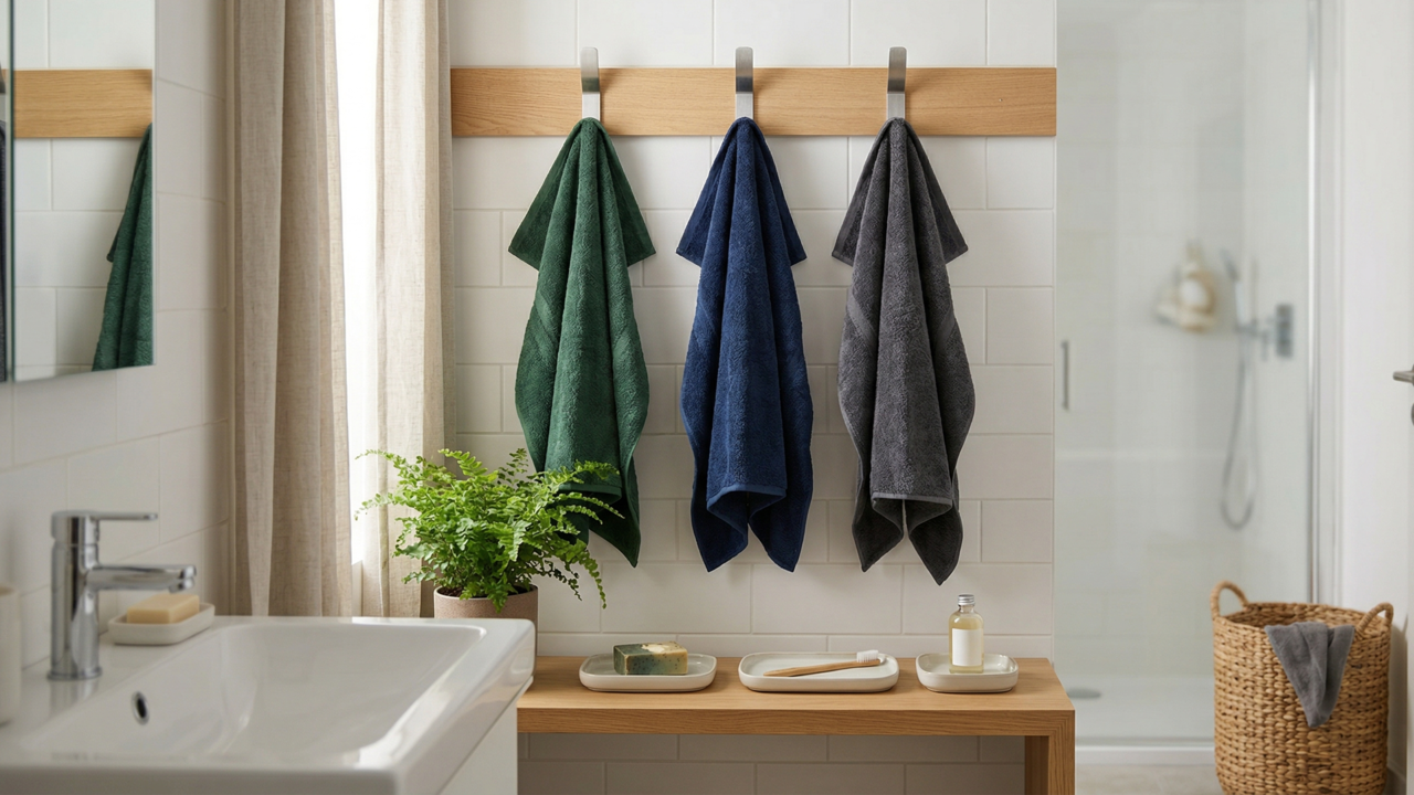 Não lavar toalhas com muita frequência pode ser um erro: com que intervalo ideal você deve higienizá-las e por quê