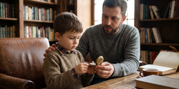 O nome masculino antigo que voltou a ser tendência por representar liderança e tradição