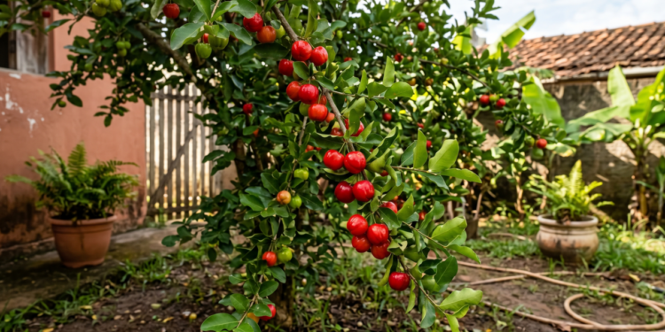 A fruta tropical que cresce fácil no quintal e ajuda a fortalecer o sistema imunológico