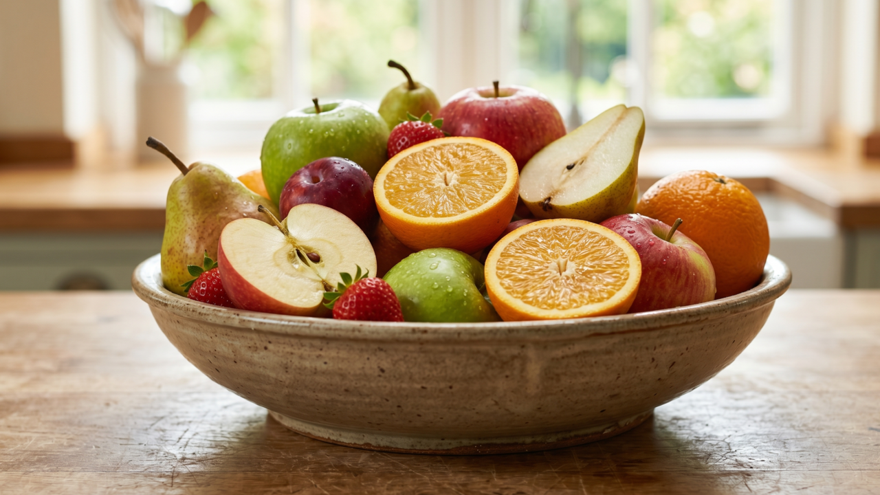 Comer estas 6 frutas com frequência pode ajudar a controlar o colesterol naturalmente