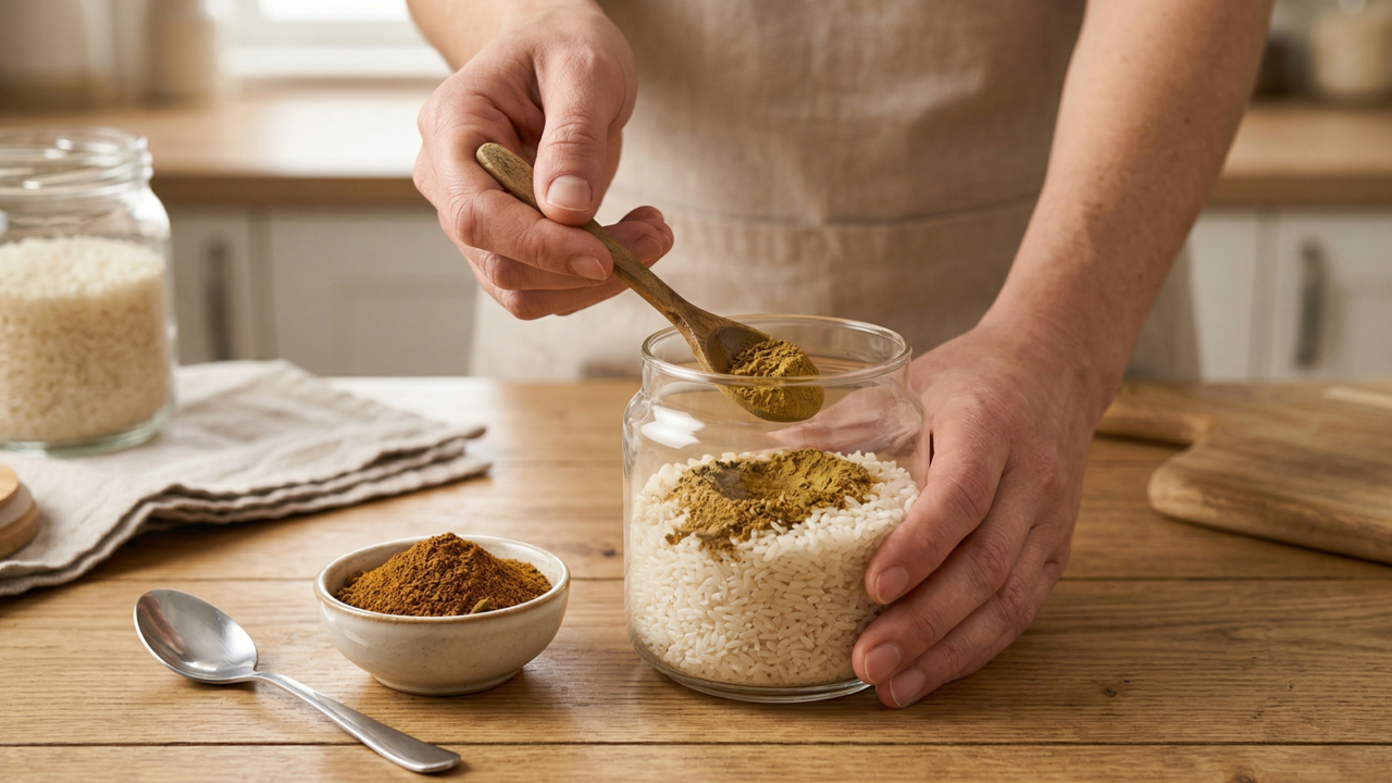 Poucos sabem por que colocar uma folha de louro dentro do arroz pode evitar um problema comum