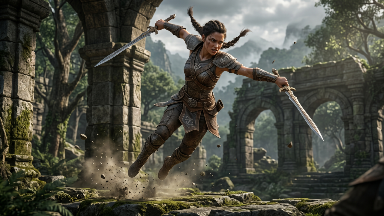 7 animes parecidos com Solo Leveling que devem entrar na sua lista