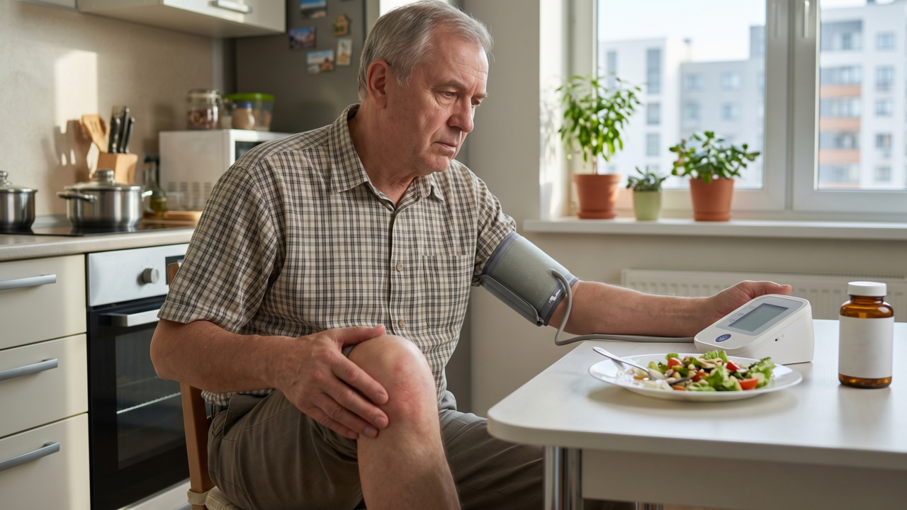 O que o ômega-3 faz no coração e na circulação sanguínea