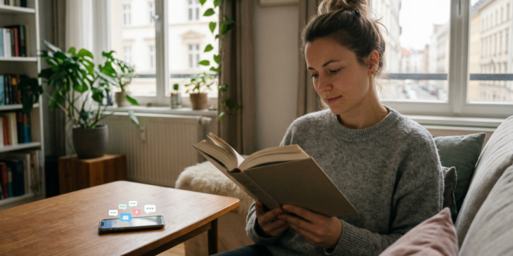 A psicologia mostra que pessoas que evitam responder mensagens imediatamente não são frias — elas têm limites emocionais mais claros do que a maioria aprendeu a ter