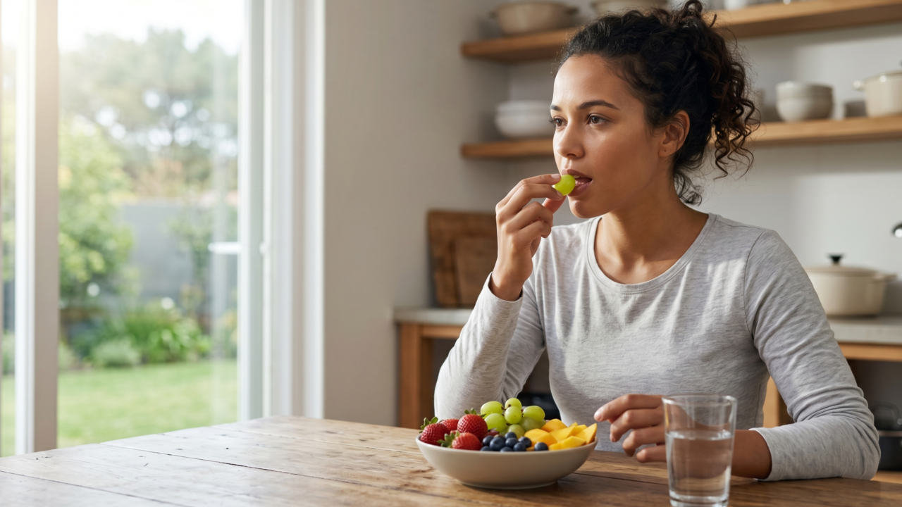 O que a banana em jejum faz na energia e no funcionamento do cérebro