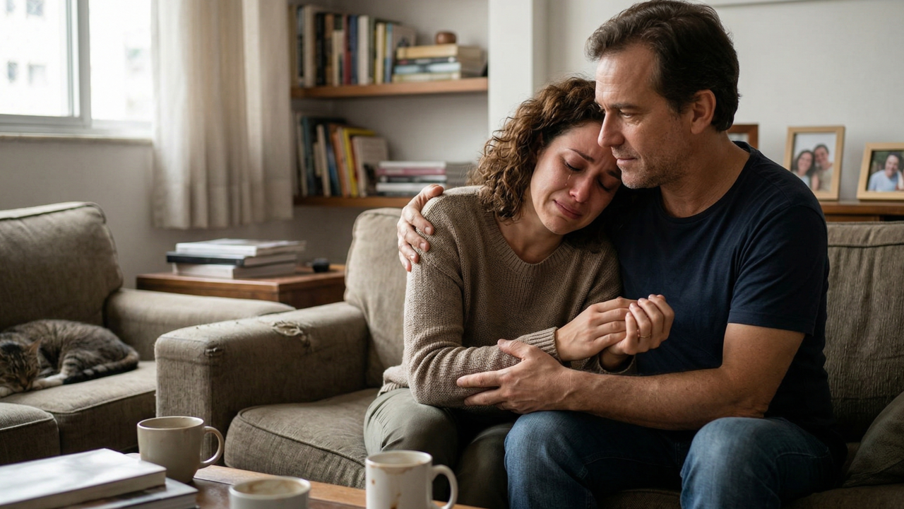 A psicologia diz que a parte mais difícil de ser forte não é ajudar os outros, é não ter com quem desabafar