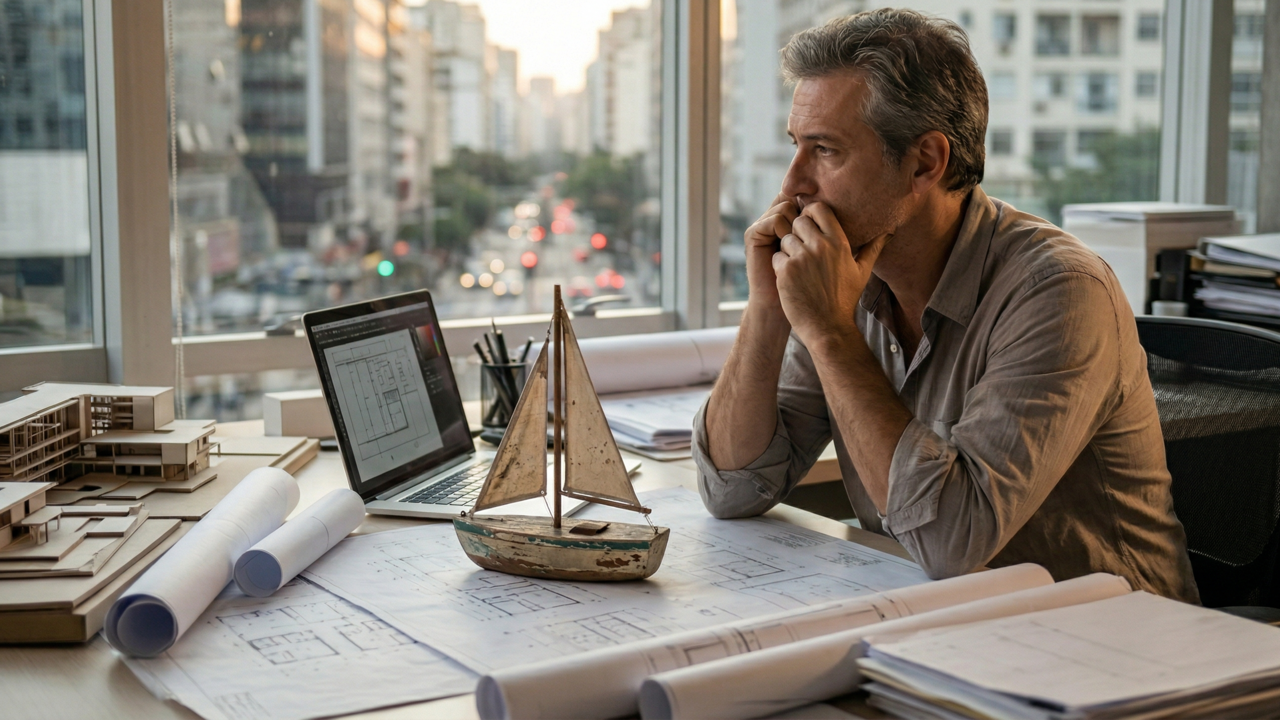 Muita gente acha que sente saudade da infância por causa das brincadeiras, mas na verdade é a falta de leveza que faz mais falta
