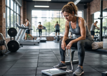 Você pode estar se exercitando certo e mesmo assim não emagrecer, entenda o que está por trás disso