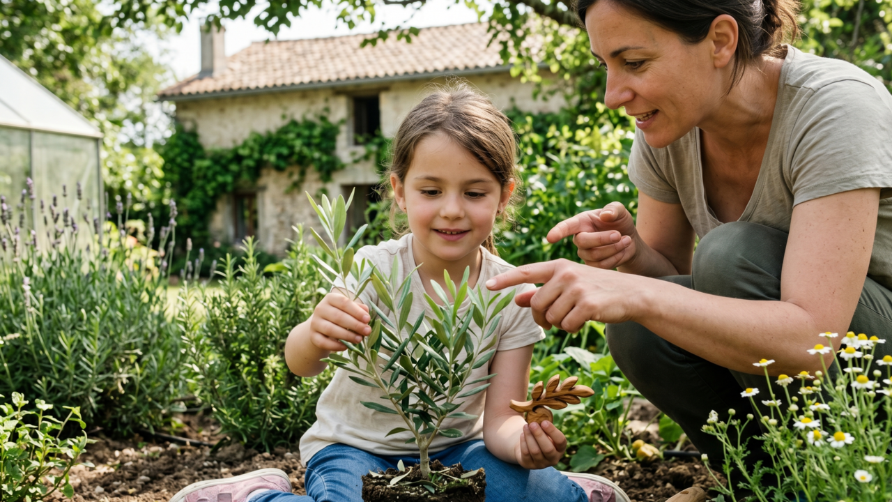 Nomes de meninas inspirados em plantas medicinais que simbolizam cuidado e proteção
