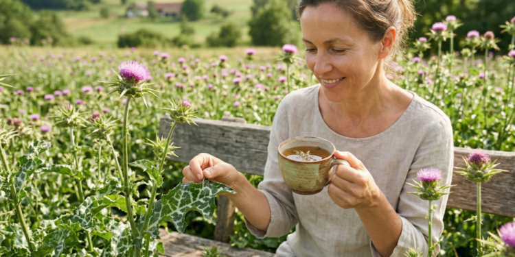 A erva que pode apoiar a saúde do fígado e melhorar a digestão sem precisar de medicamentos