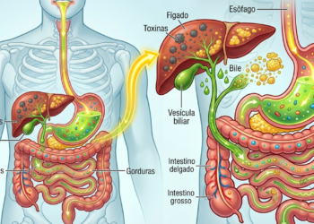 O que o limão em jejum faz no fígado e na digestão