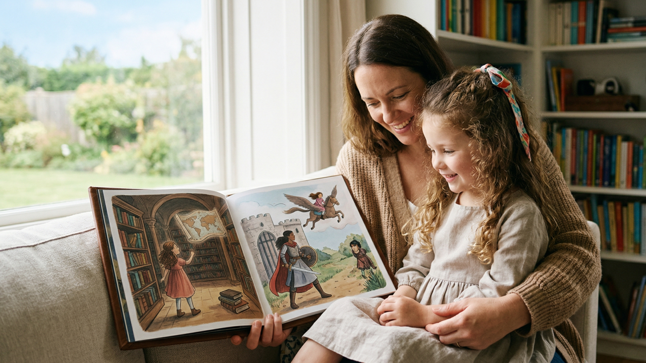 Os 5 nomes de meninas inspirados em personagens de livros que voltam com força em 2026