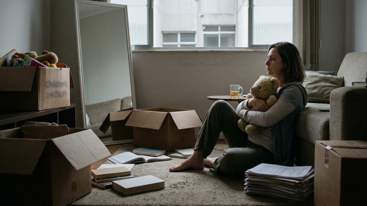 A psicologia diz que a parte mais difícil de amadurecer não é o tempo, é aceitar verdades que você evitava