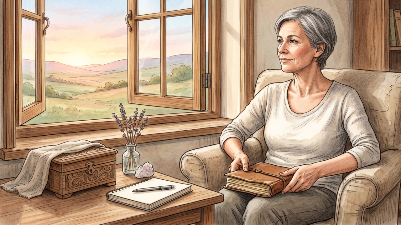 A psicologia diz que superar um coração partido depois dos 40 não se parece com a versão que te venderam, não é dar o troco, ter respostas ou seguir em frente de uma vez, é aquele domingo silencioso em que você para de procurar o nome da pessoa e sente o corpo finalmente relaxar