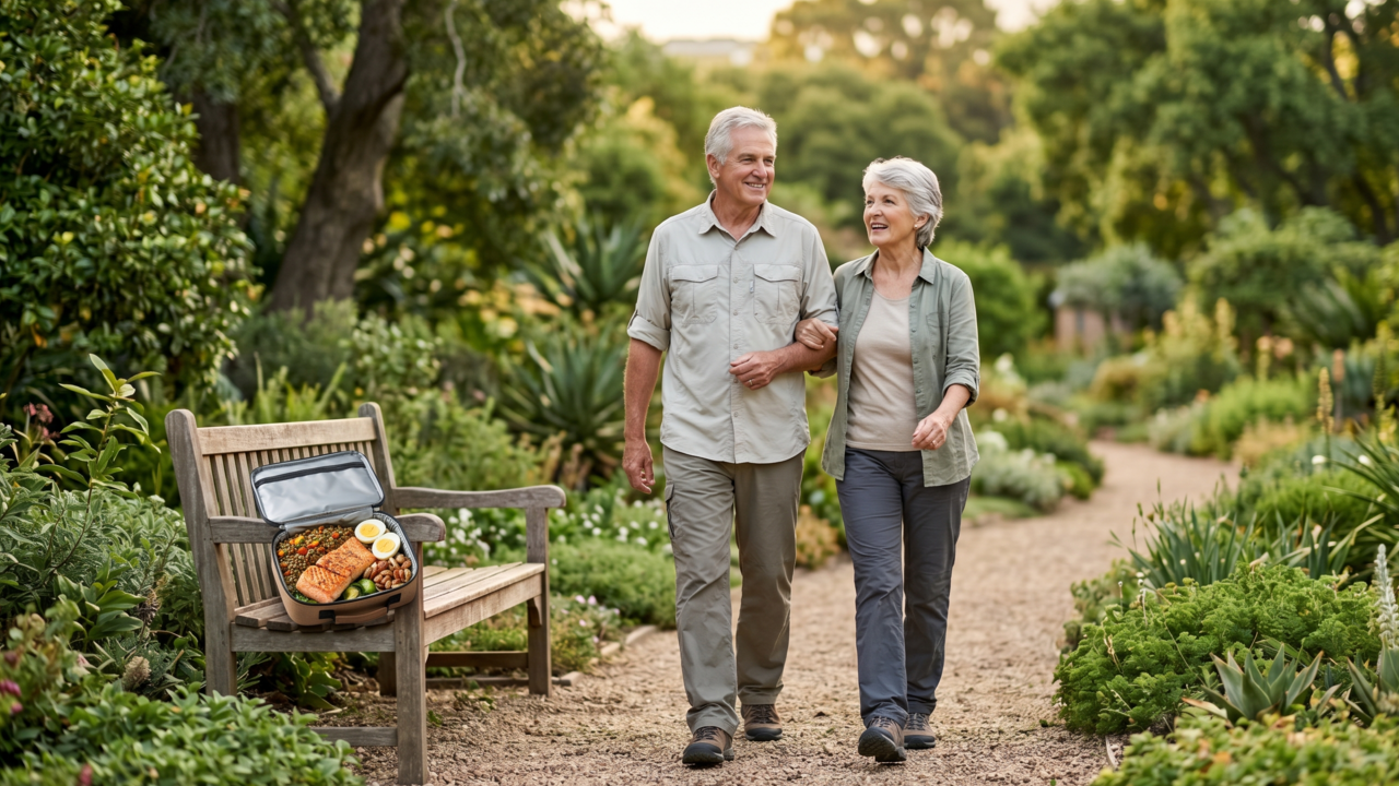 As 3 proteínas mais eficientes para quem tem mais de 60 anos e quer ganhar força sem sobrecarregar os rins