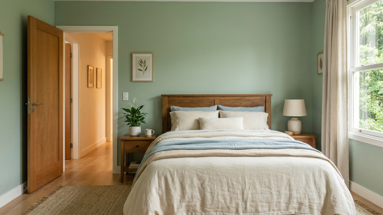 O lugar na casa onde você nunca deve colocar a cama, segundo o Feng Shui