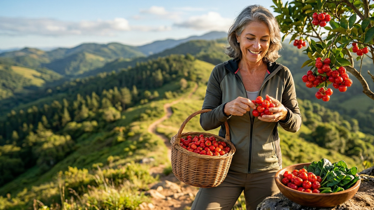 Fruta tropical fácil de cultivar que ajuda a proteger o fígado naturalmente no clima brasileiro