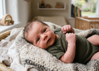 Nomes masculinos para bebês que expressam força e personalidade desde o nascimento