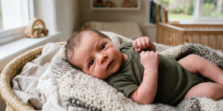 Nomes masculinos para bebês que expressam força e personalidade desde o nascimento