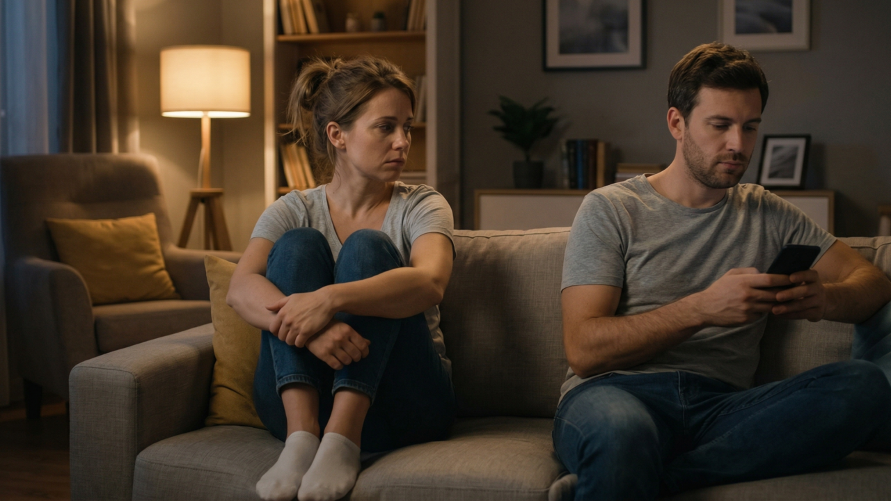 Esses são os principais sinais de que você tem pais emocionalmente ausentes, segundo a psicologia