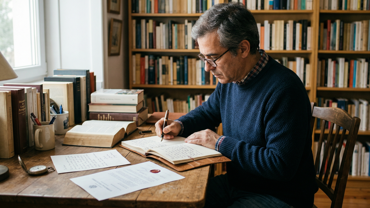 A palavra que muda completamente de significado com uma única letra, mas quase ninguém percebe