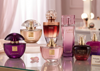 Os 4 perfumes femininos da Eudora que fixam o dia inteiro e mais rendem elogios em encontros e ocasiões especiais
