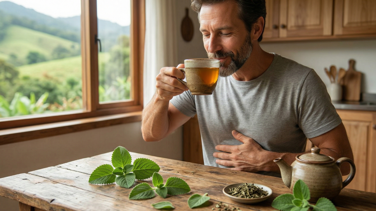 A planta natural que ajuda o fígado a funcionar melhor e ainda combate o inchaço abdominal