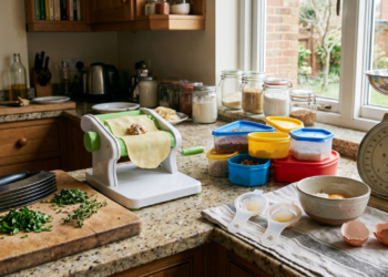 Os utensílios de cozinha inúteis que não entram na cozinha de um chefe