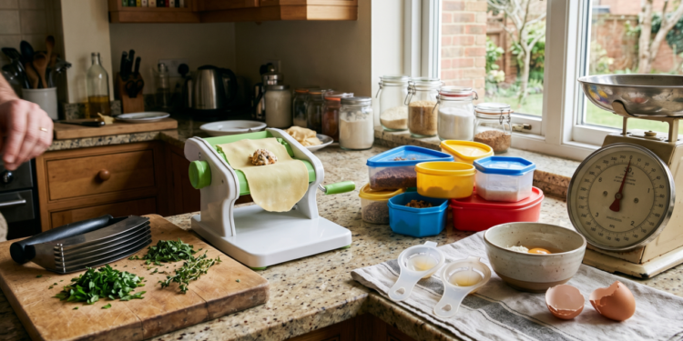 Os utensílios de cozinha inúteis que não entram na cozinha de um chefe