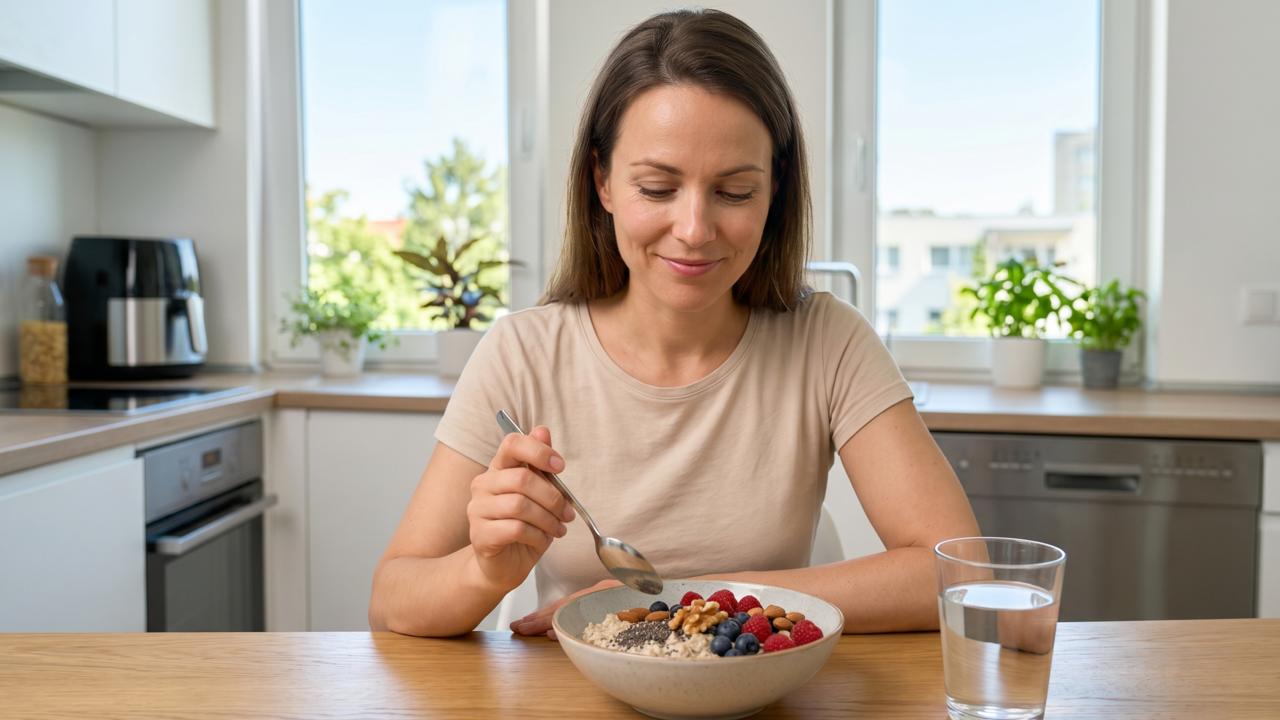 Os 3 alimentos obrigatórios para pessoas com mais de 50 anos