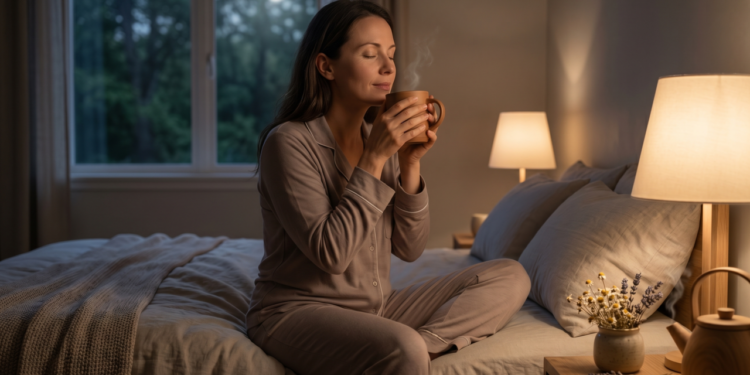 Beber chá antes de dormir: quais são os melhores tipos recomendados por especialistas para relaxar