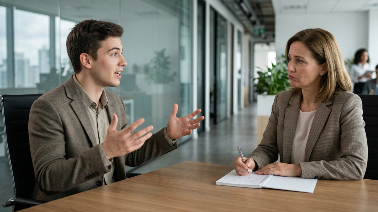 Os 3 erros que fazem você parecer menos inteligente enquanto fala