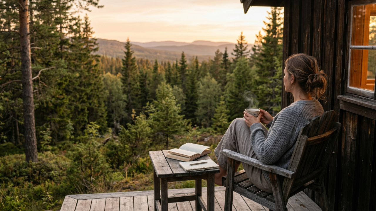 Muita gente julga quem se isola por um tempo, mas isso não é frieza, é uma forma de reorganizar a mente