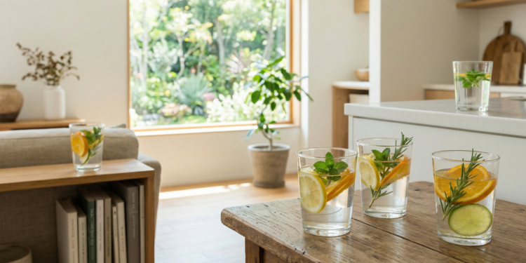 Poucos sabem qual o sentido de colocar limão em copos espalhados pela casa