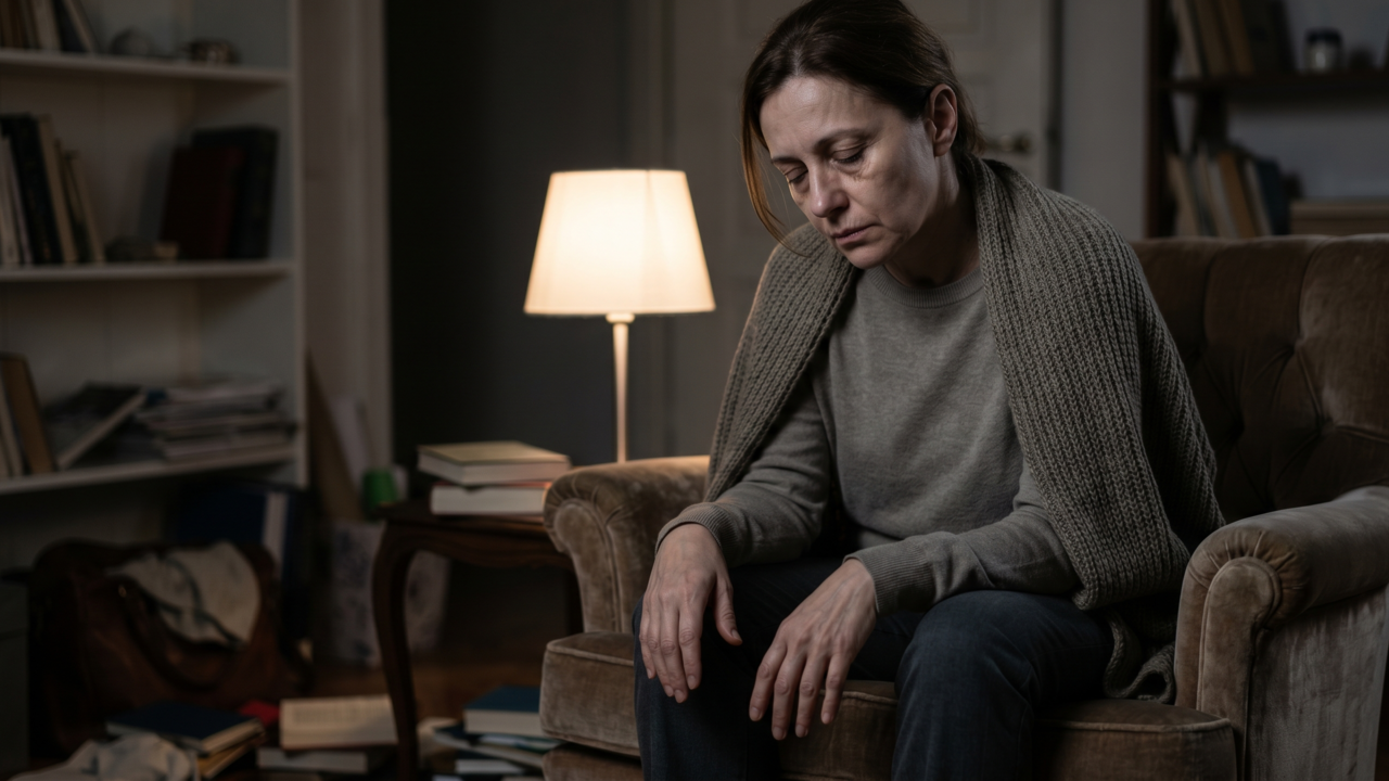 As pessoas que cresceram tendo que adivinhar o humor dos pais não aprenderam empatia. Elas aprenderam a sobreviver ao clima da casa