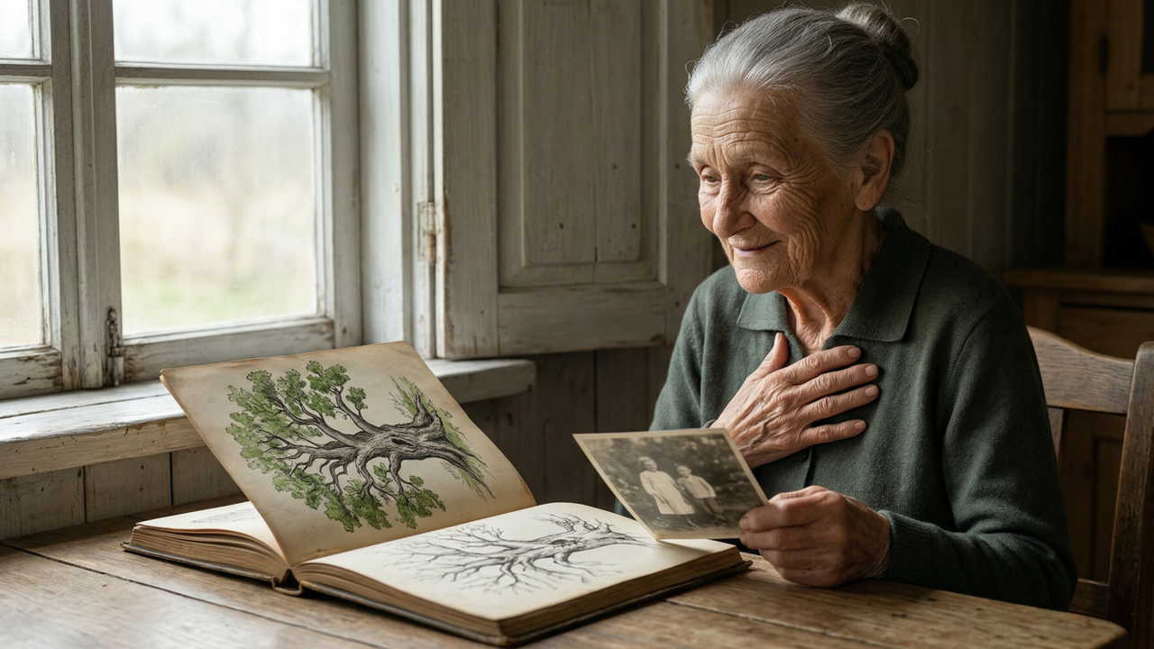 A psicologia explica que as pessoas que permanecem alegres aos 70 anos não são as que sofreram menos