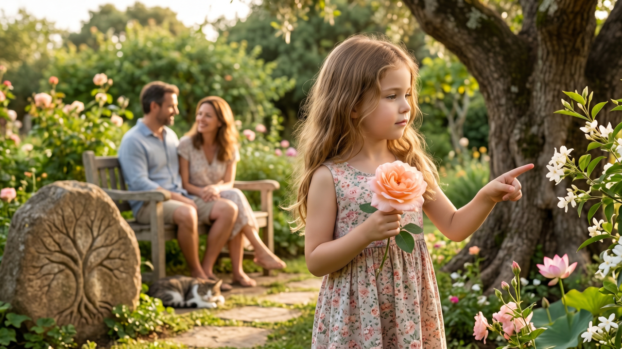 Nomes femininos inspirados em flores delicadas que estão encantando pais em 2026