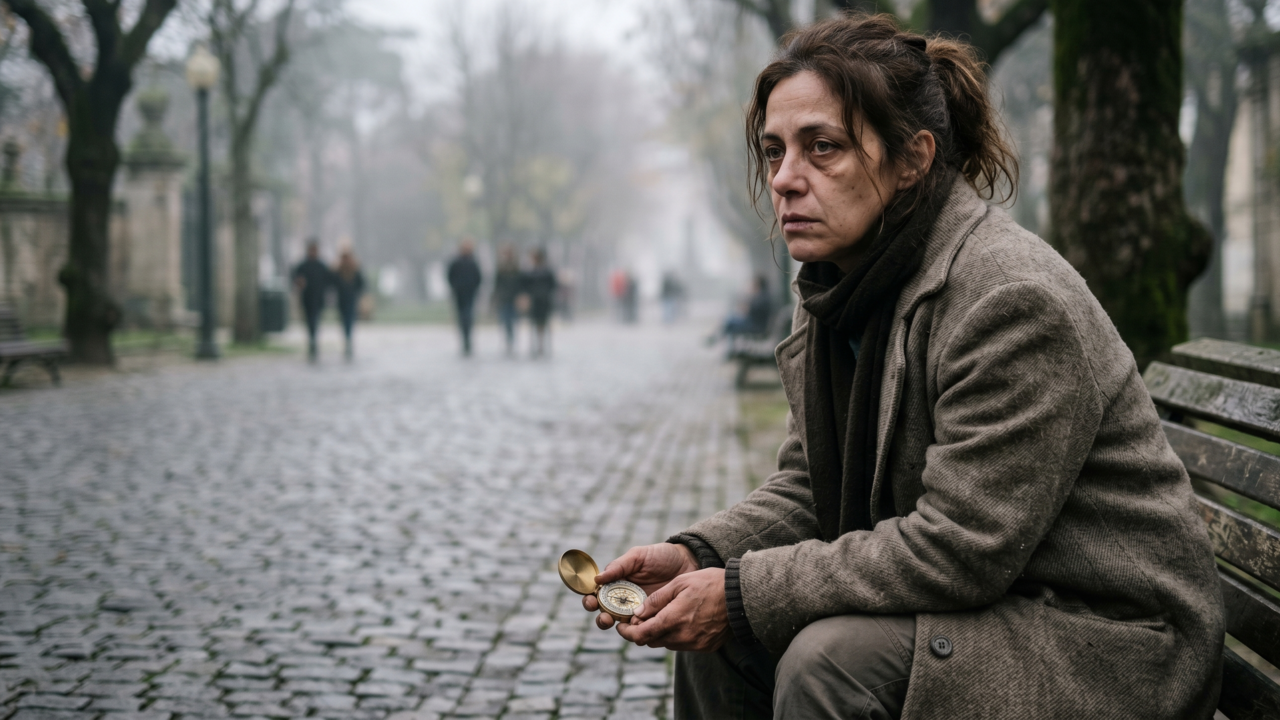 As pessoas que cresceram pedindo desculpa antes de falar não aprenderam educação. Elas aprenderam que ocupar espaço pode gerar conflito