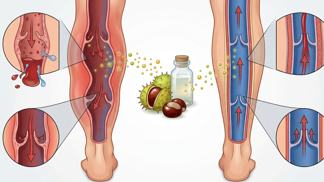 O chá natural que ajuda a melhorar a circulação e ainda reduz o inchaço nas pernas no dia a dia
