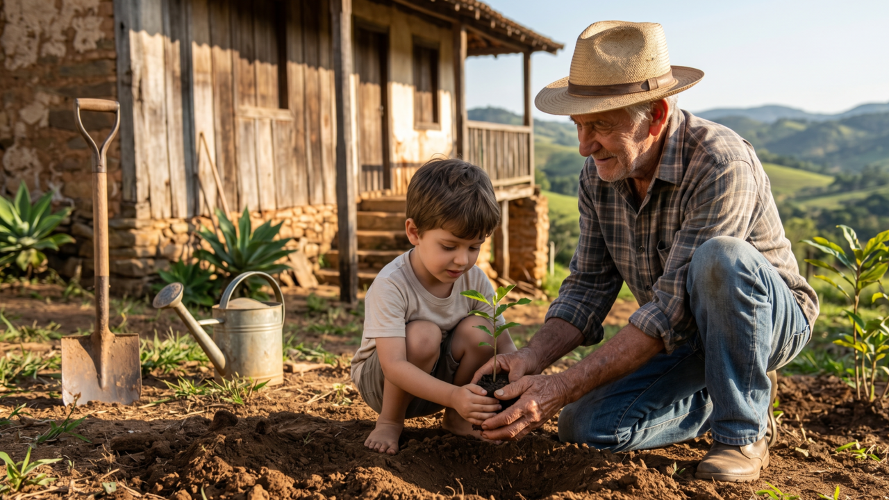 Nomes clássicos de menino que parecem raros hoje, mas todo mundo reconhece