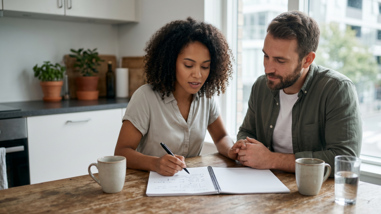 As frases que casais nunca deveriam dizer um ao outro durante uma discussão