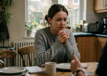 Há pessoas que pedem desculpa o tempo todo, e não é educação, cresceram em ambientes onde errar gerava tensão constante