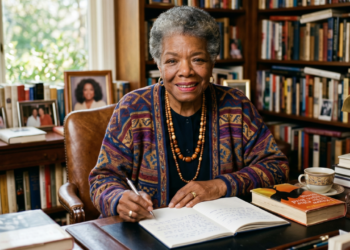 A citação de hoje é de Maya Angelou: “As pessoas podem esquecer o que você disse, mas nunca esquecerão como você as fez sentir.”