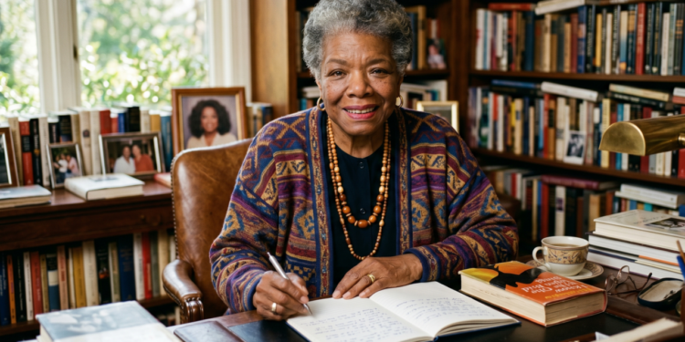 A citação de hoje é de Maya Angelou: “As pessoas podem esquecer o que você disse, mas nunca esquecerão como você as fez sentir.”