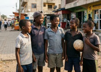 O significado dos 5 nomes africanos masculinos que estão em alta