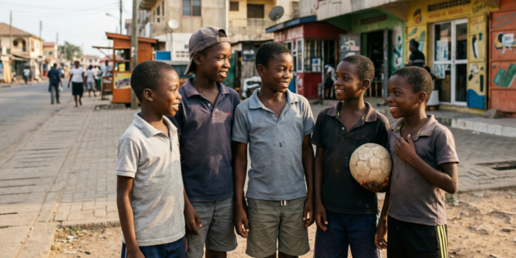 O significado dos 5 nomes africanos masculinos que estão em alta