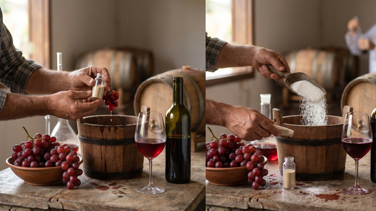 Vinho seco ou suave? Entenda qual opção pesa menos na sua rotina