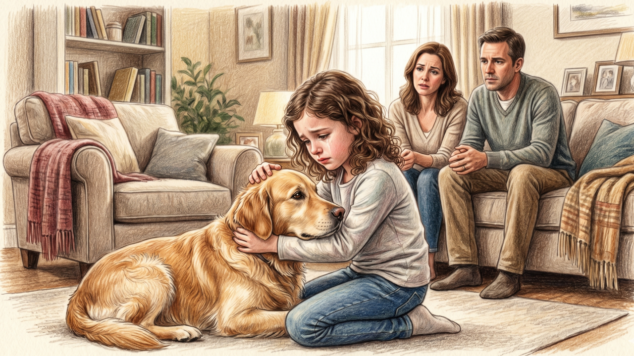 Estudos mostram que crianças que conviviam com animais estavam desenvolvendo níveis mais altos de empatia